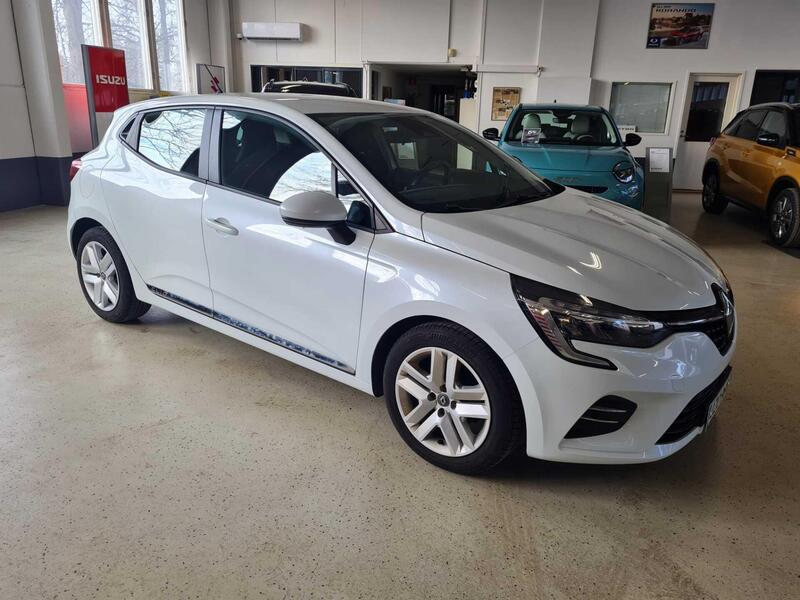 Renault Clio vaihtoauto