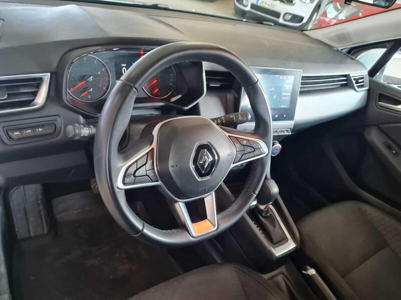 Renault Clio vaihtoauto