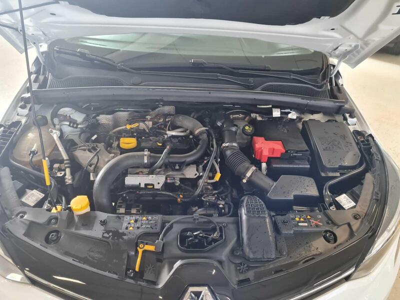 Renault Clio vaihtoauto