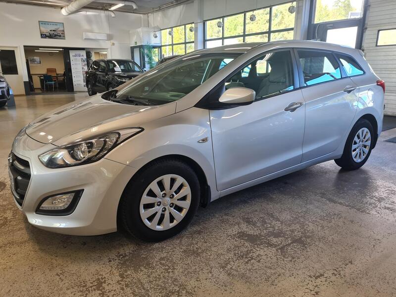 Hyundai i30 vaihtoauto