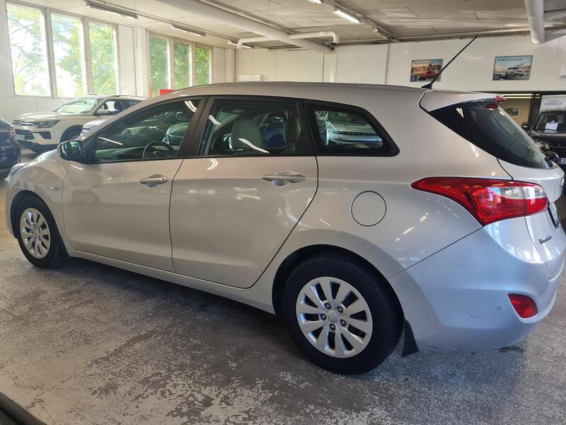 Hyundai i30 vaihtoauto