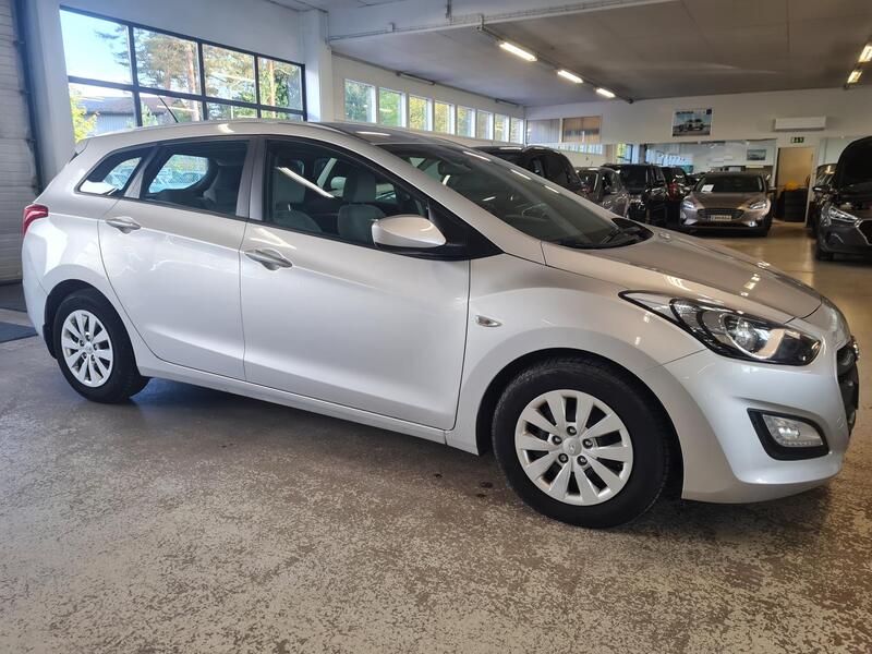 Hyundai i30 vaihtoauto