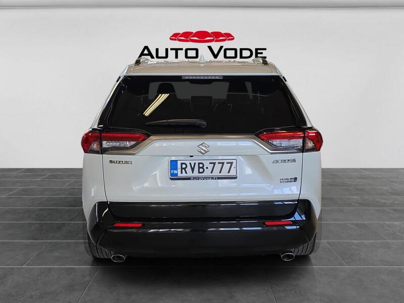 Suzuki Across vaihtoauto