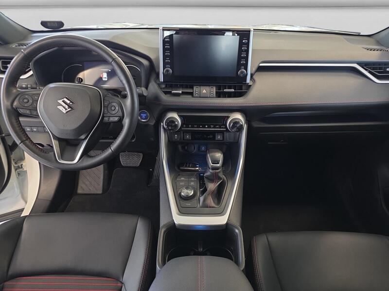 Suzuki Across vaihtoauto