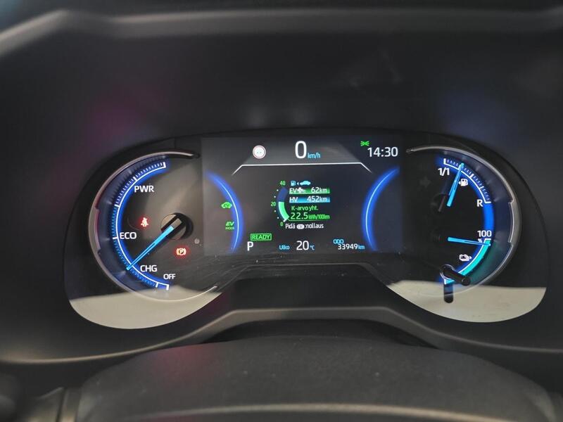 Suzuki Across vaihtoauto