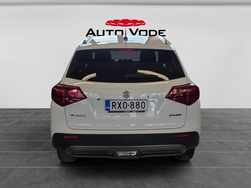 Suzuki Vitara vaihtoauto