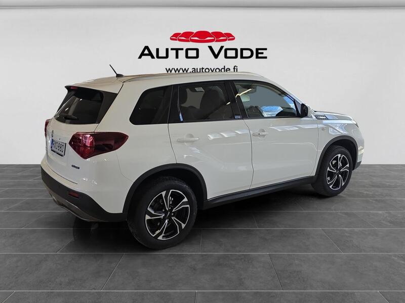 Suzuki Vitara vaihtoauto