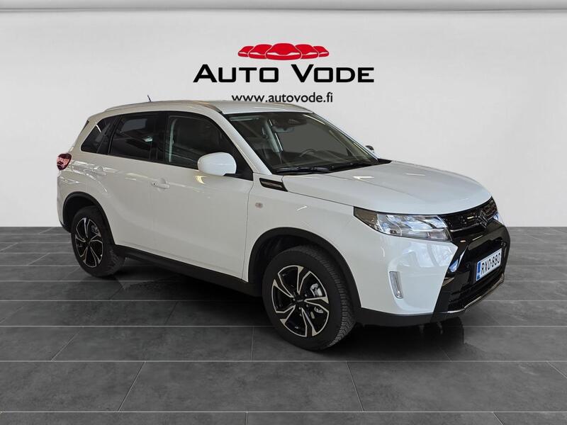 Suzuki Vitara vaihtoauto