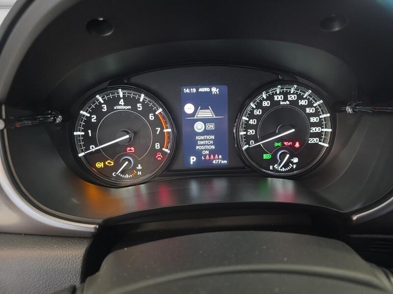 Suzuki Vitara vaihtoauto