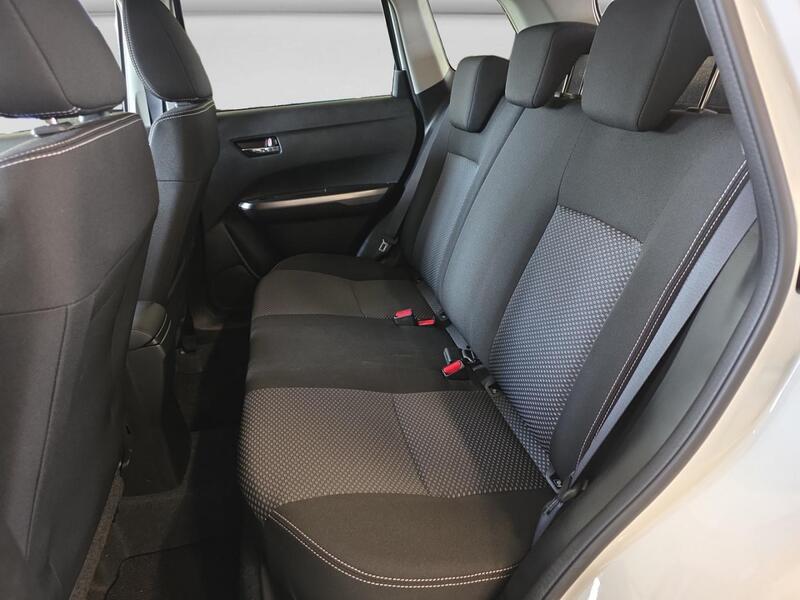 Suzuki Vitara vaihtoauto