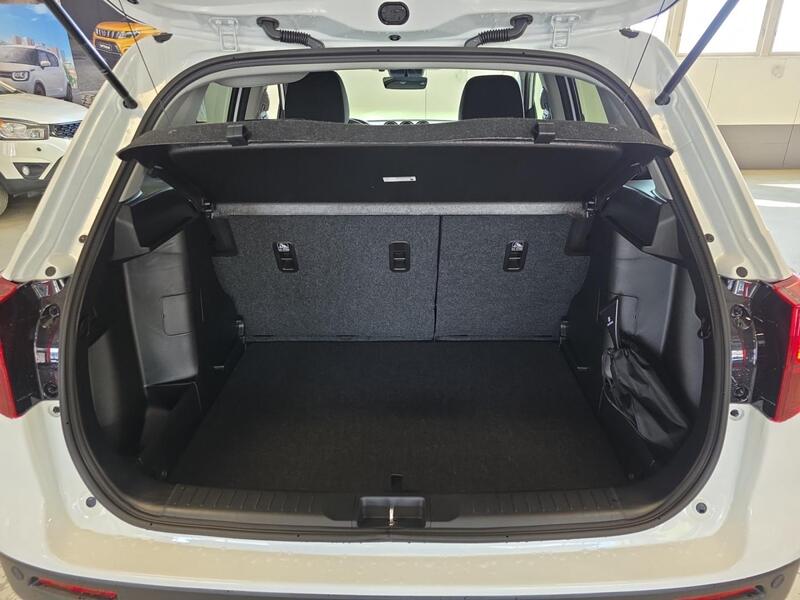 Suzuki Vitara vaihtoauto