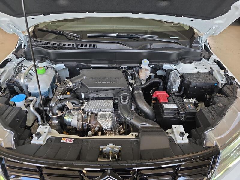 Suzuki Vitara vaihtoauto