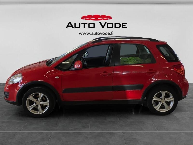 Suzuki SX4 vaihtoauto