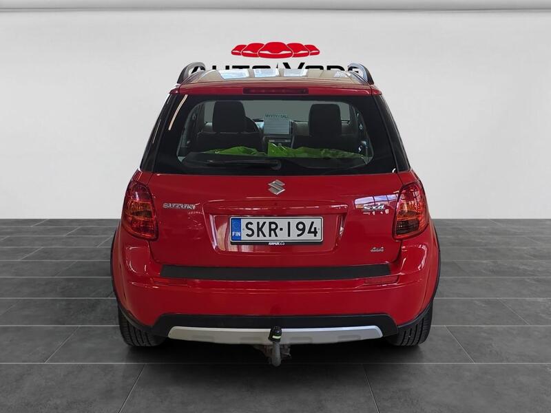 Suzuki SX4 vaihtoauto