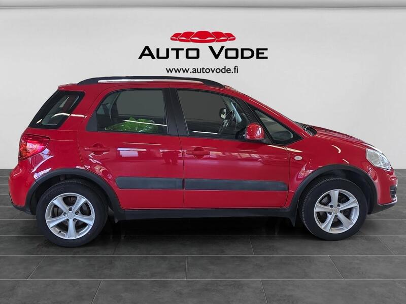 Suzuki SX4 vaihtoauto