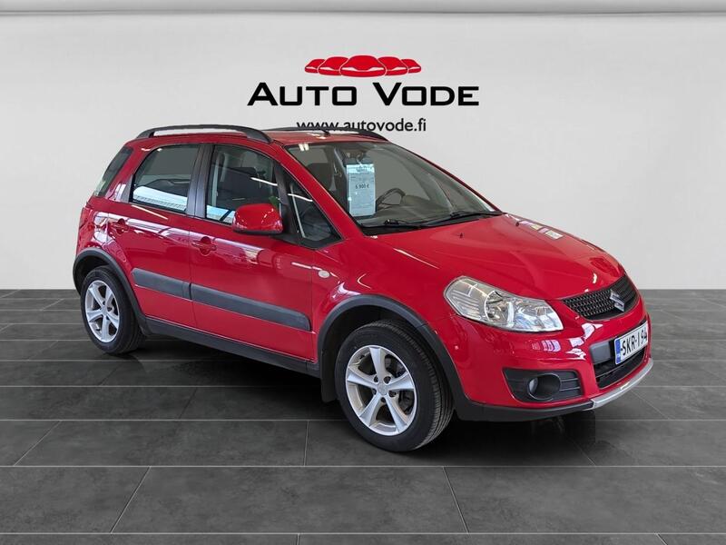Suzuki SX4 vaihtoauto