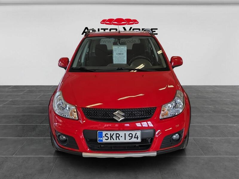 Suzuki SX4 vaihtoauto