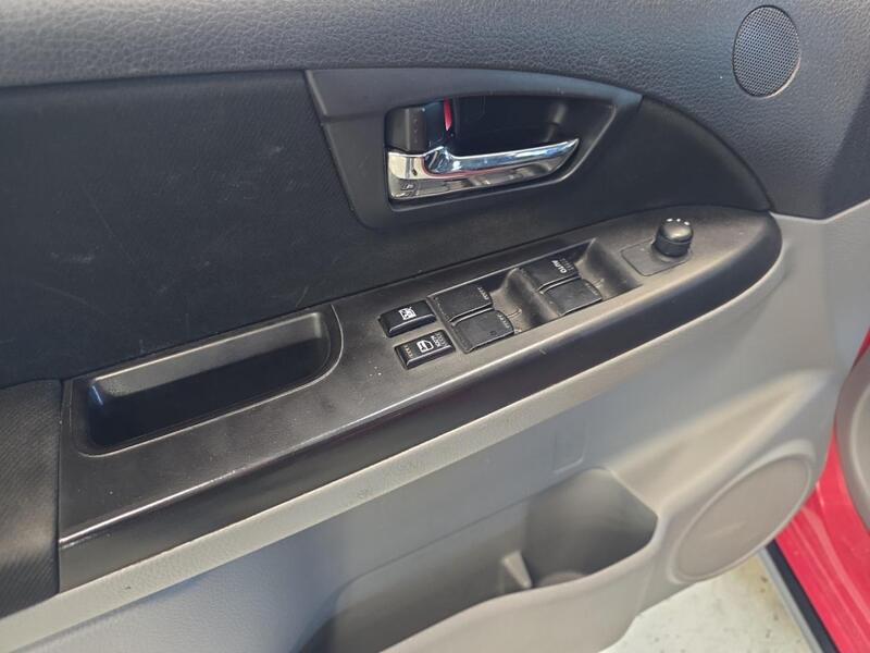 Suzuki SX4 vaihtoauto