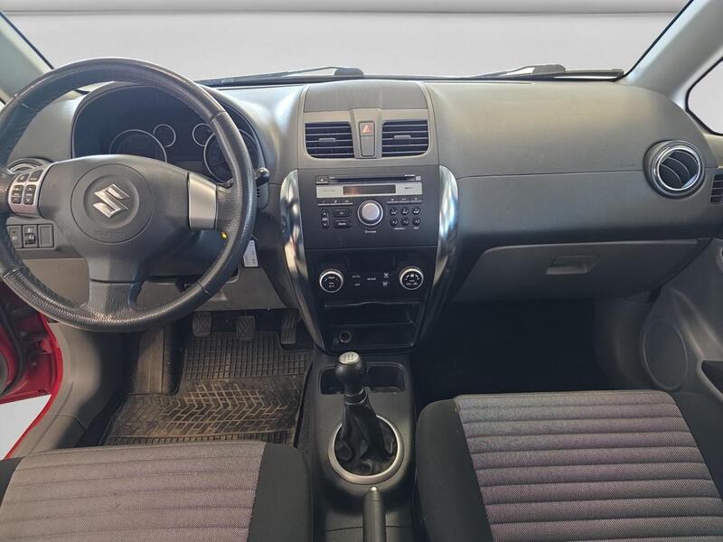 Suzuki SX4 vaihtoauto