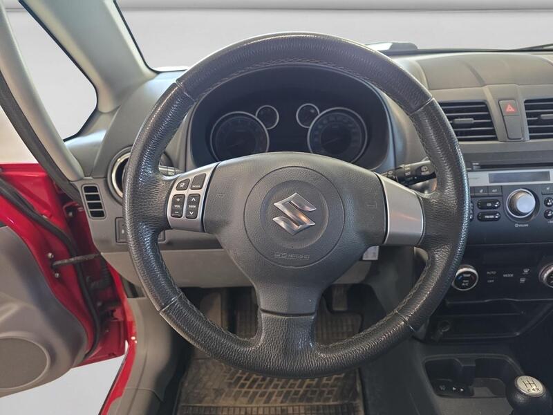 Suzuki SX4 vaihtoauto