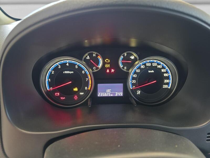 Suzuki SX4 vaihtoauto
