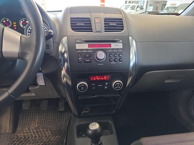 Suzuki SX4 vaihtoauto