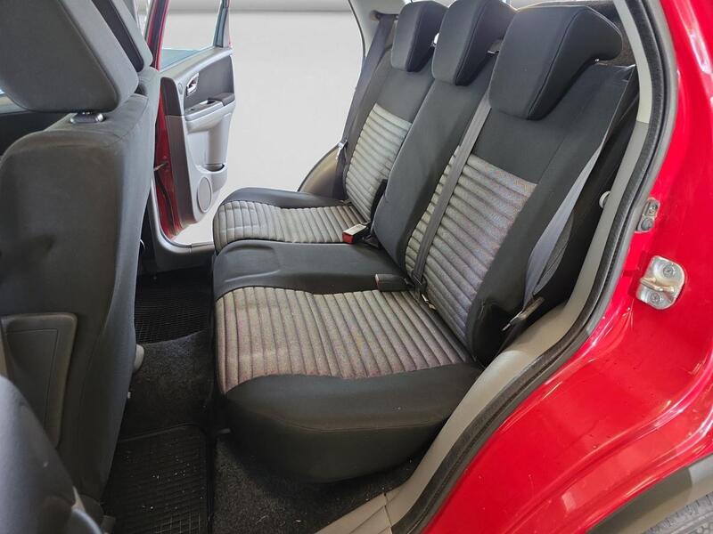 Suzuki SX4 vaihtoauto