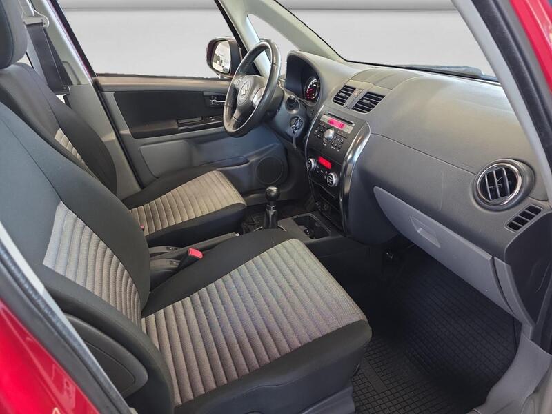Suzuki SX4 vaihtoauto