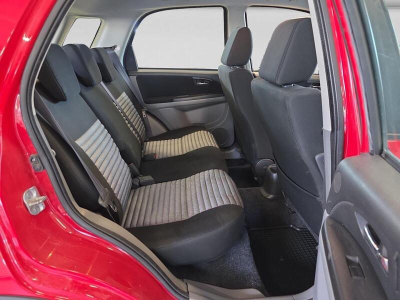 Suzuki SX4 vaihtoauto