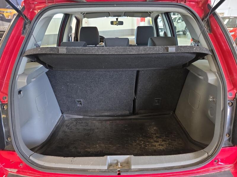 Suzuki SX4 vaihtoauto