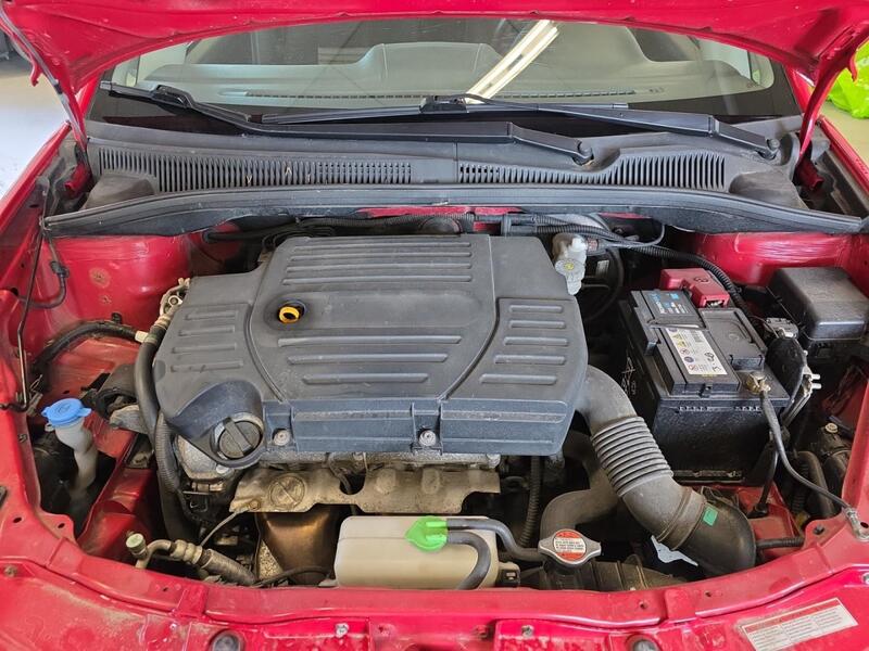 Suzuki SX4 vaihtoauto