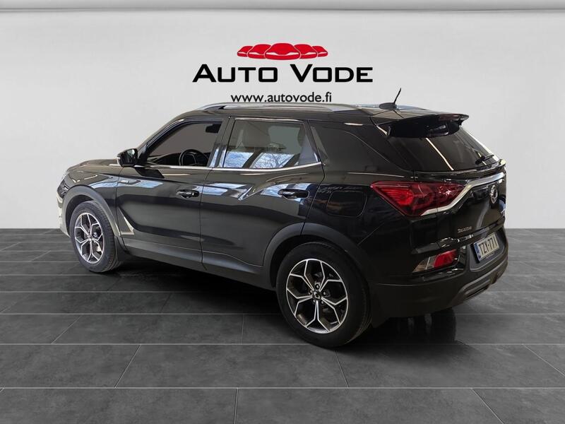SsangYong Korando vaihtoauto