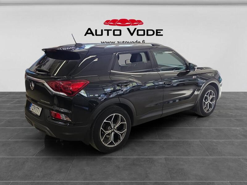 SsangYong Korando vaihtoauto
