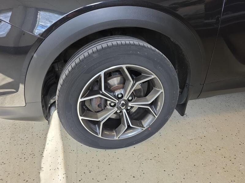 SsangYong Korando vaihtoauto