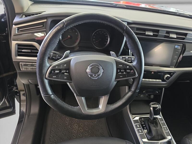 SsangYong Korando vaihtoauto