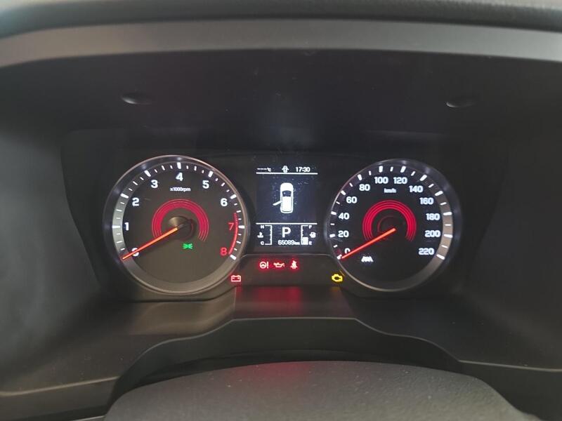 SsangYong Korando vaihtoauto