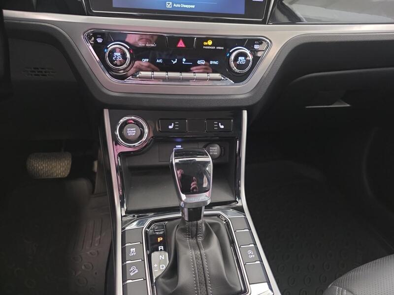 SsangYong Korando vaihtoauto