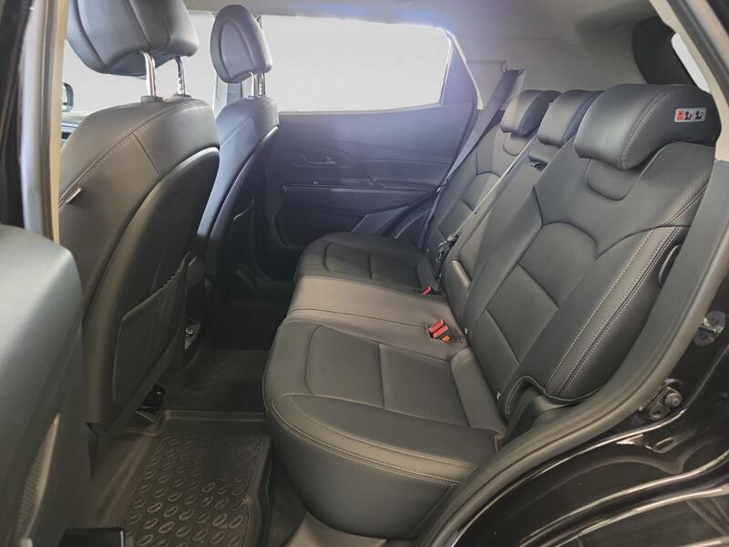 SsangYong Korando vaihtoauto