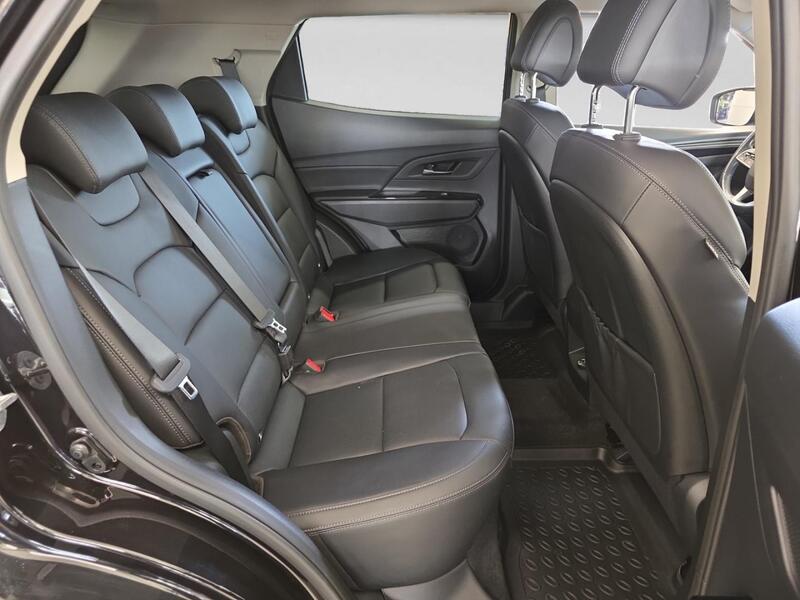 SsangYong Korando vaihtoauto