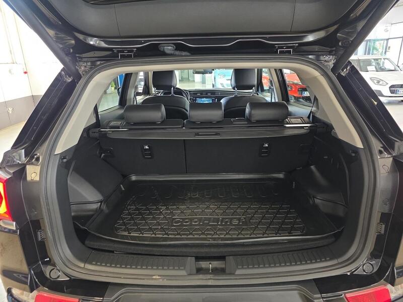 SsangYong Korando vaihtoauto