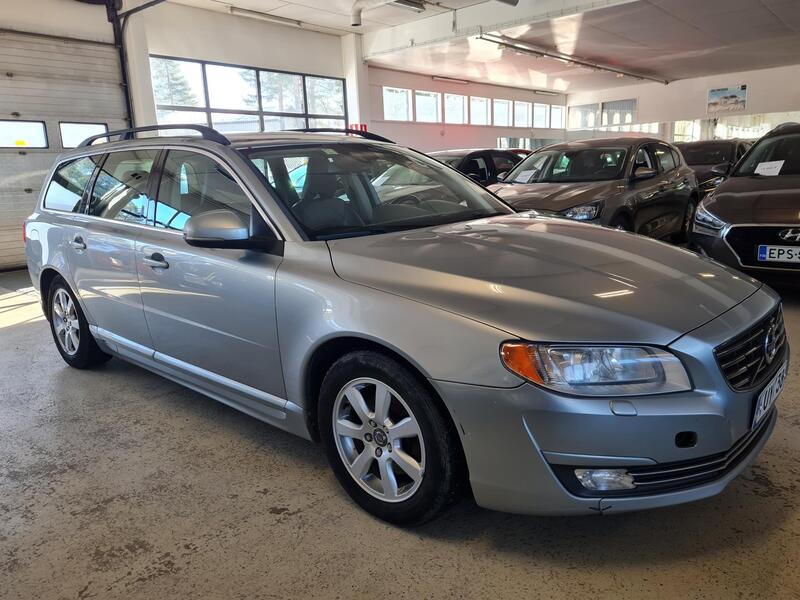 Volvo V70 vaihtoauto