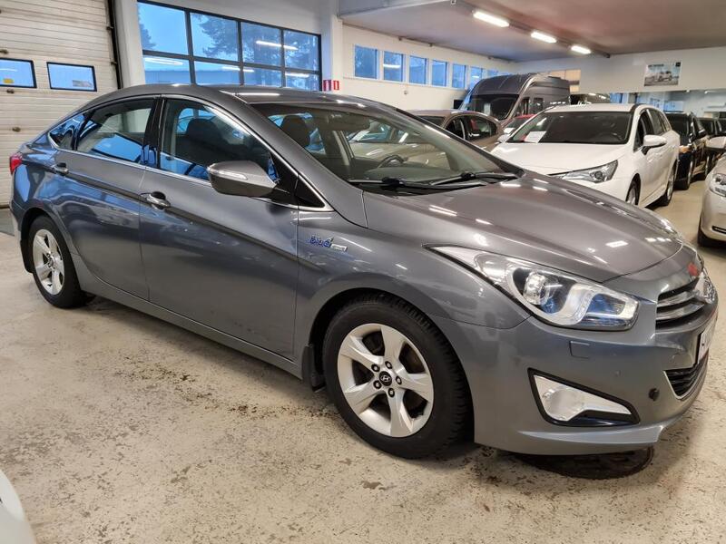 Hyundai i40 vaihtoauto