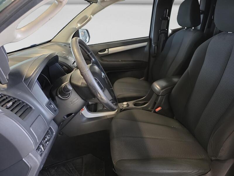 Isuzu D-Max vaihtoauto