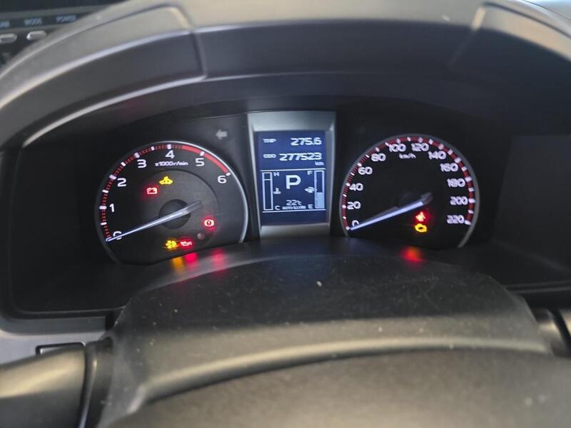 Isuzu D-Max vaihtoauto