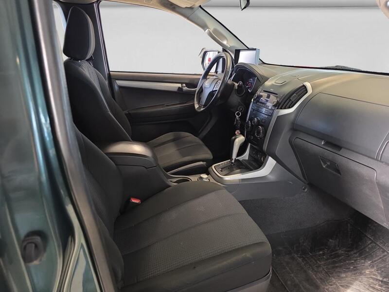 Isuzu D-Max vaihtoauto