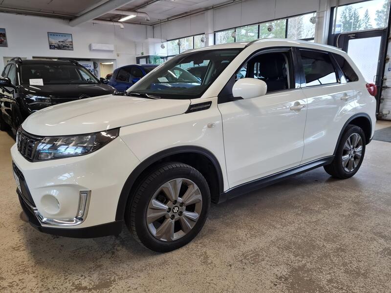 Suzuki Vitara vaihtoauto
