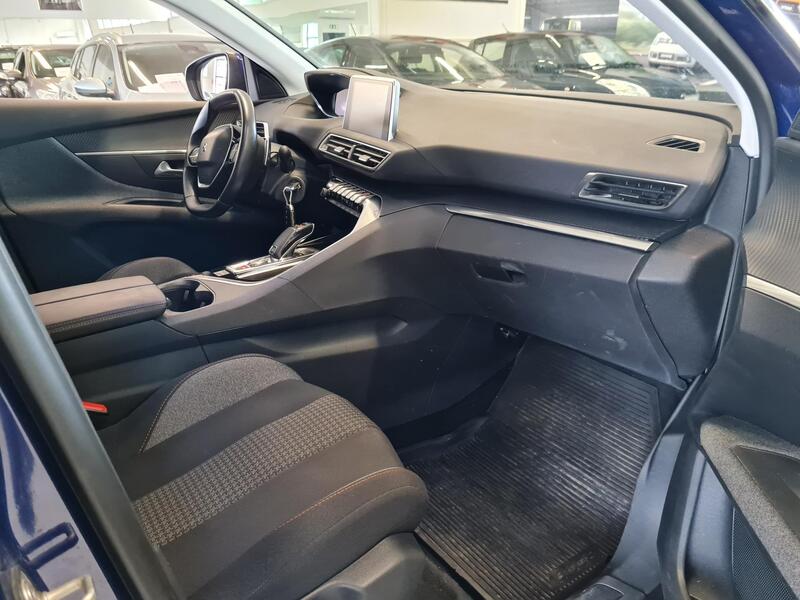 Peugeot 3008 vaihtoauto