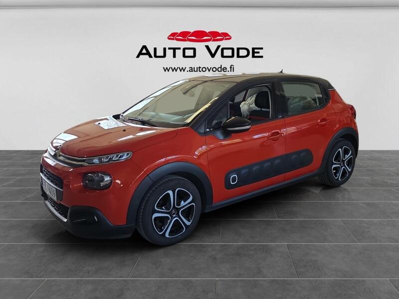 Citroën C3 vaihtoauto