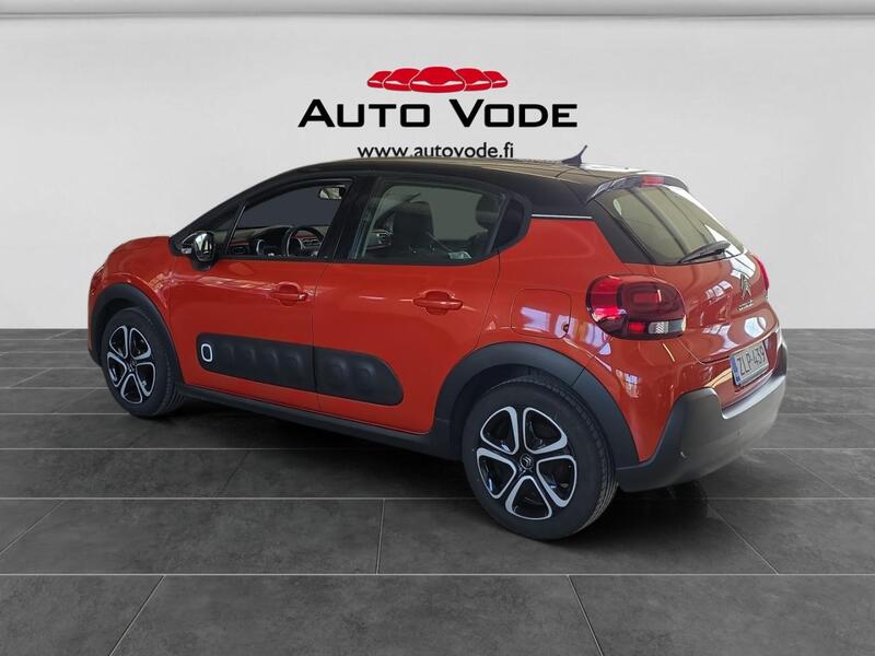 Citroën C3 vaihtoauto