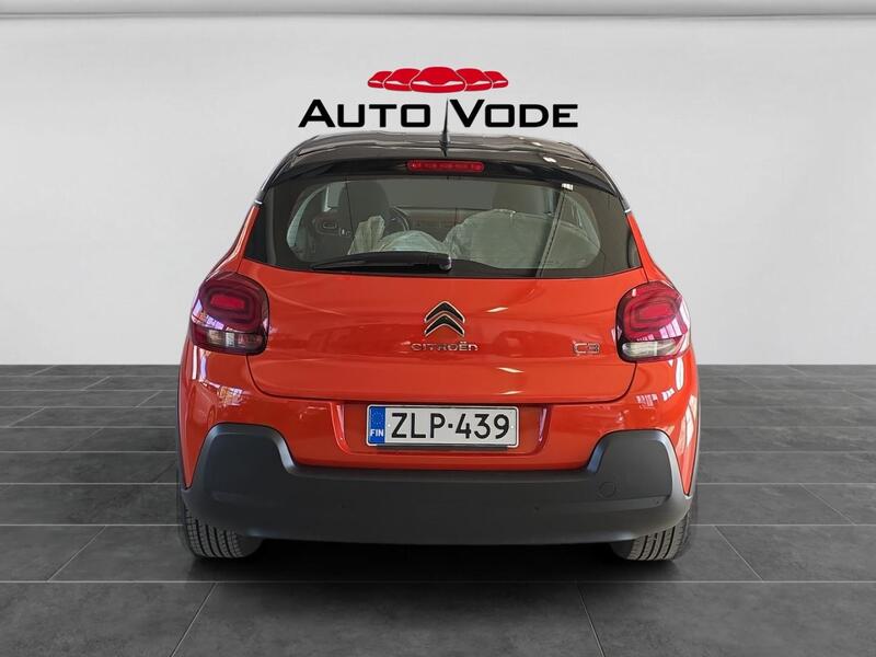 Citroën C3 vaihtoauto